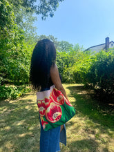 Load image into Gallery viewer, Warm Tulips Tote Bag 
