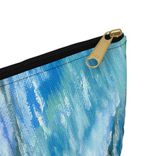 Load image into Gallery viewer, Waves Accessory Pouch 
