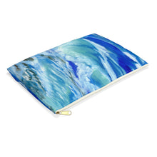 Load image into Gallery viewer, Waves Accessory Pouch 
