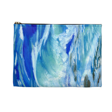 Load image into Gallery viewer, Waves Accessory Pouch 
