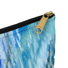 Load image into Gallery viewer, Waves Accessory Pouch 
