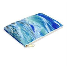 Load image into Gallery viewer, Waves Accessory Pouch 
