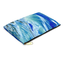 Load image into Gallery viewer, Waves Accessory Pouch 
