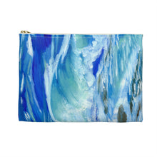 Load image into Gallery viewer, Waves Accessory Pouch 
