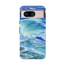 Load image into Gallery viewer, Waves Tough Android Phone Case Google Pixel 8 Matte 
