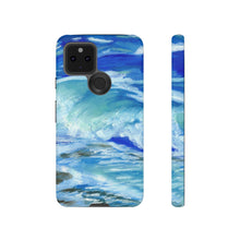 Load image into Gallery viewer, Waves Tough Android Phone Case Google Pixel 5 5G Matte 
