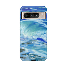 Load image into Gallery viewer, Waves Tough Android Phone Case Google Pixel 8 Pro Matte 
