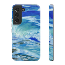 Load image into Gallery viewer, Waves Tough Android Phone Case 
