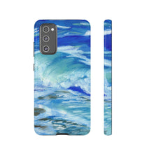 Load image into Gallery viewer, Waves Tough Android Phone Case Samsung Galaxy S20 FE Glossy 

