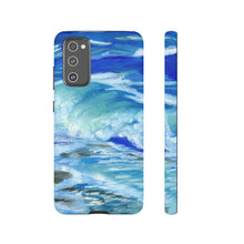 Load image into Gallery viewer, Waves Tough Android Phone Case Samsung Galaxy S20 FE Matte 
