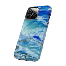 Load image into Gallery viewer, Waves Tough iPhone Case 
