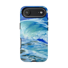 Load image into Gallery viewer, Waves Tough iPhone Case iPhone 17 Air Glossy 
