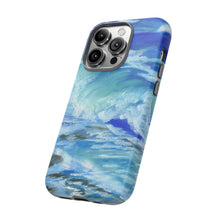 Load image into Gallery viewer, Waves Tough iPhone Case 
