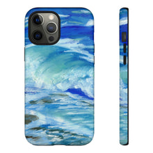 Load image into Gallery viewer, Waves Tough Phone Case iPhone 12 Pro Max Matte 
