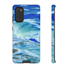 Load image into Gallery viewer, Waves Tough Phone Case Samsung Galaxy S20 Glossy 
