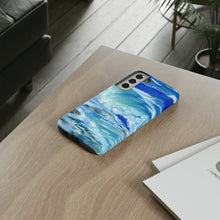 Load image into Gallery viewer, Waves Tough Phone Case 
