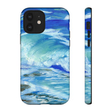 Load image into Gallery viewer, Waves Tough Phone Case iPhone 12 Matte 
