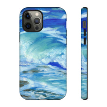 Load image into Gallery viewer, Waves Tough Phone Case iPhone 12 Pro Matte 

