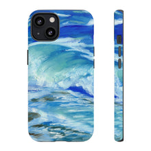 Load image into Gallery viewer, Waves Tough Phone Case iPhone 13 Matte 
