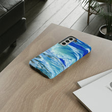 Load image into Gallery viewer, Waves Tough Phone Case 

