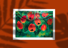 Load image into Gallery viewer, Ackee Art Prints 
