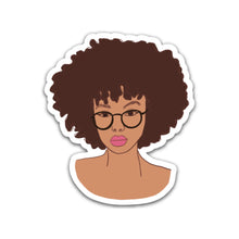 Load image into Gallery viewer, Afro Stickers 
