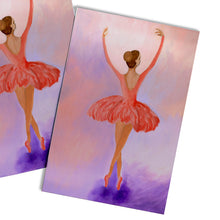Load image into Gallery viewer, Ballerina Greeting Cards 
