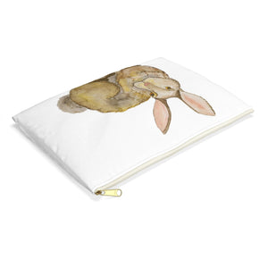 Bunny Accessory Pouch 