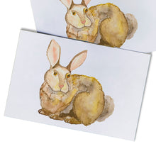 Load image into Gallery viewer, Bunny Greeting Cards 
