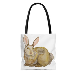 Bunny Tote Bag 