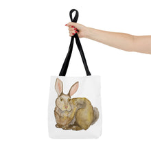 Load image into Gallery viewer, Bunny Tote Bag 
