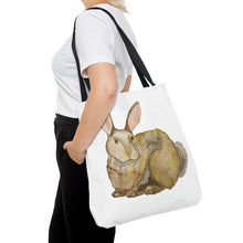 Load image into Gallery viewer, Bunny Tote Bag 
