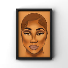 Load image into Gallery viewer, Caramel Art Prints 
