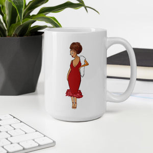 Coffee Mugs Fashion Illustration 15 