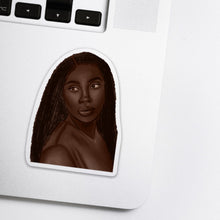 Load image into Gallery viewer, Diamond Afro Stickers 
