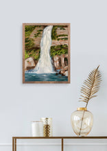Load image into Gallery viewer, Flowing Waters Art Print 
