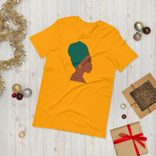 Load image into Gallery viewer, Headwrap Short-Sleeve Unisex T-Shirt 
