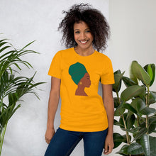 Load image into Gallery viewer, Headwrap Short-Sleeve Unisex T-Shirt 
