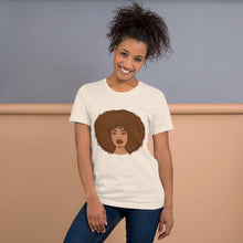 Load image into Gallery viewer, Layla Unisex T-Shirt Soft Cream S 
