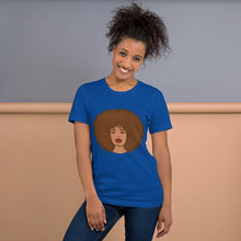 Load image into Gallery viewer, Layla Unisex T-Shirt True Royal S 
