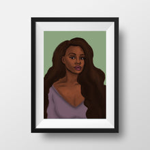 Load image into Gallery viewer, Leah Art Prints 
