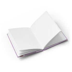 Lilac Fashion Journal - Blank 
