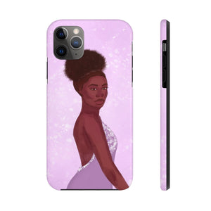 Lilac Tough Phone Case iPhone 11 Pro Max 