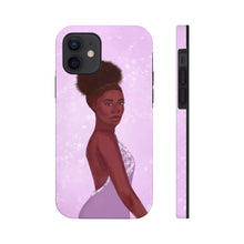 Load image into Gallery viewer, Lilac Tough Phone Case iPhone 12 
