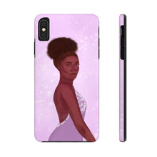 Load image into Gallery viewer, Lilac Tough Phone Case iPhone XS MAX 
