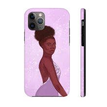 Load image into Gallery viewer, Lilac Tough Phone Case iPhone 11 Pro 
