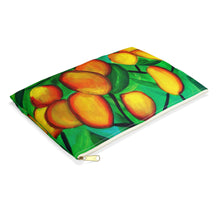Load image into Gallery viewer, Mango Accessory Pouch 
