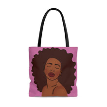 Load image into Gallery viewer, Maya Pink Tote Bag Large 
