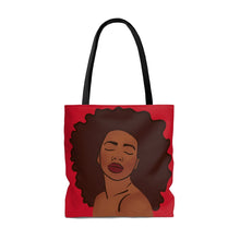 Load image into Gallery viewer, Maya Red Tote Bag 
