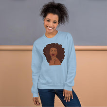 Load image into Gallery viewer, Maya Sweatshirt Light Blue S 
